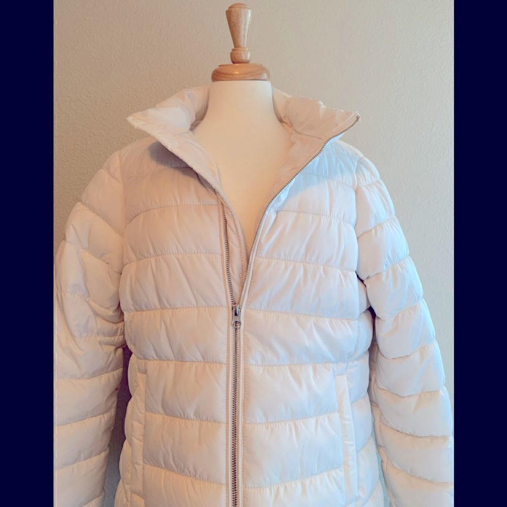 Loft puffer jacket. - Picture 4 of 11
